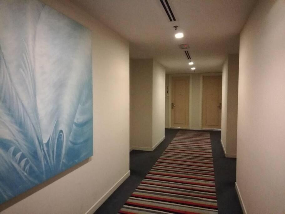 קואלה לומפור C Suites Jalan Perak מראה חיצוני תמונה