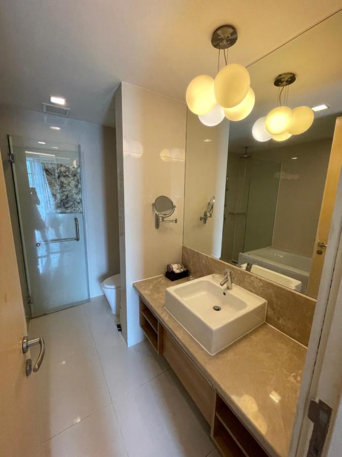 קואלה לומפור C Suites Jalan Perak מראה חיצוני תמונה