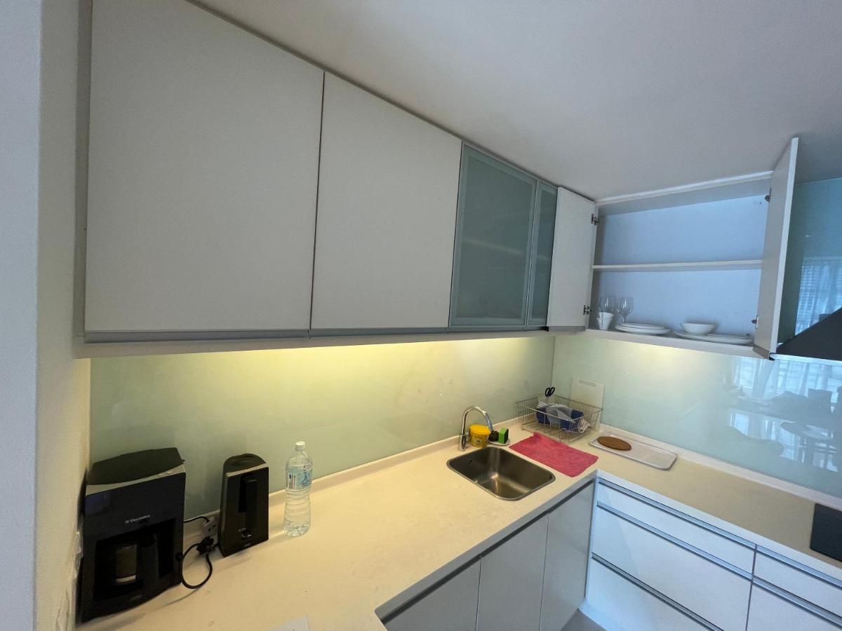 קואלה לומפור C Suites Jalan Perak מראה חיצוני תמונה