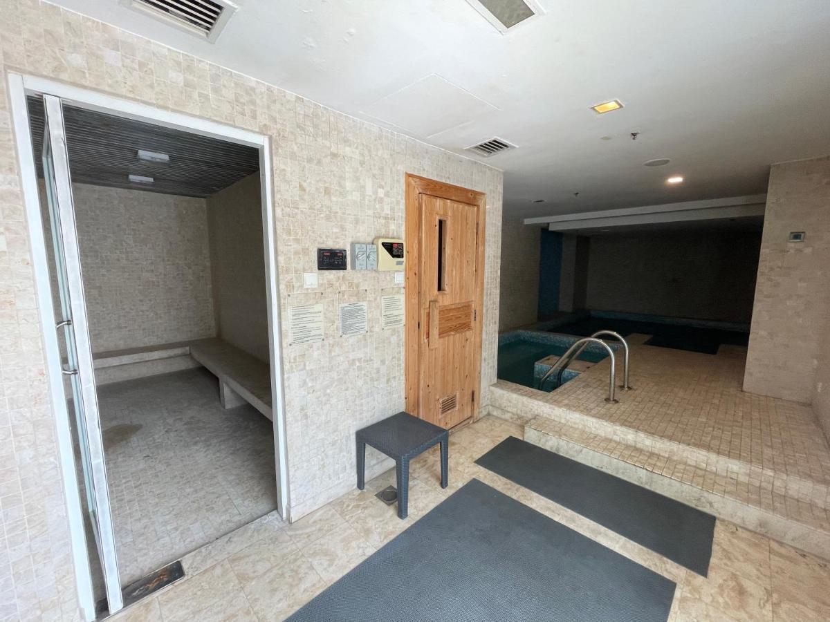 קואלה לומפור C Suites Jalan Perak מראה חיצוני תמונה